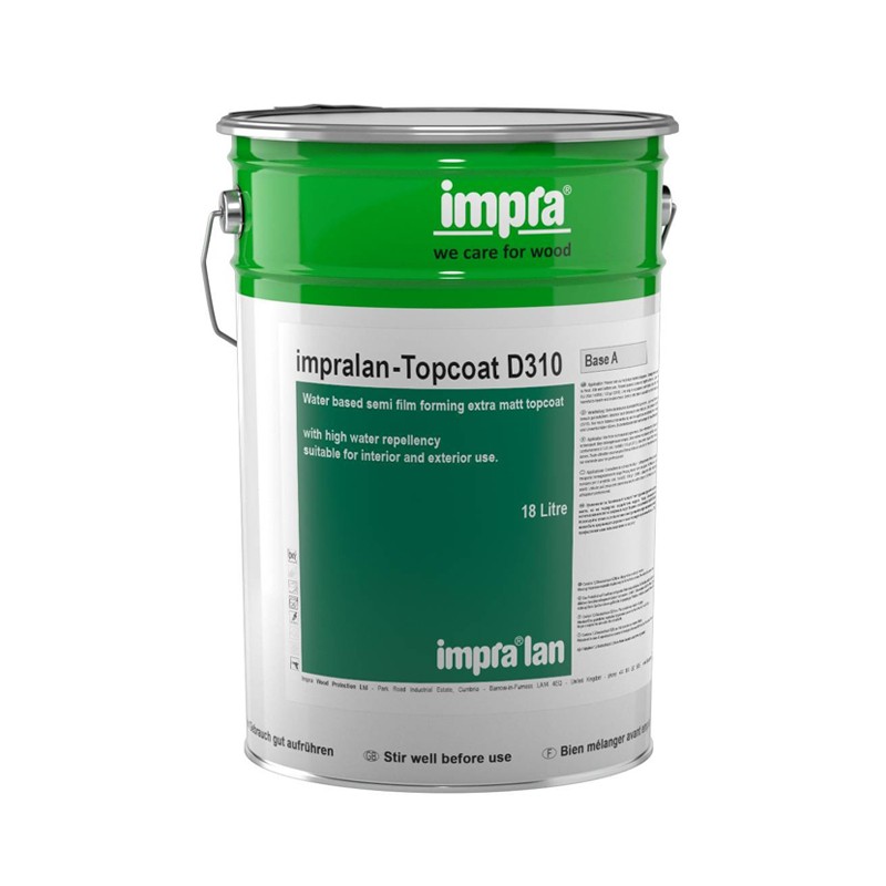 Impra Impralan D310 Top Coat Can Small