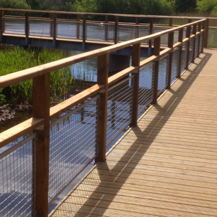 Sixmile Boardwalk Gripsure Anti Slip Decking 4