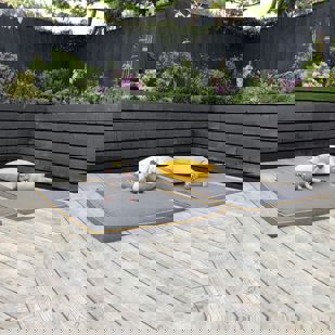 IRO Decking Cladding