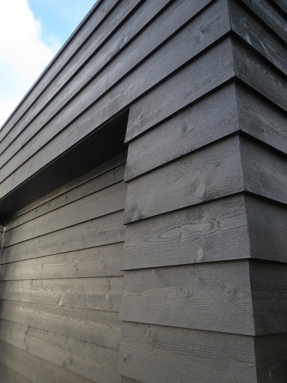 Timber Cladding Design Considerations