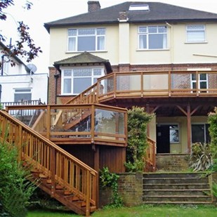Deckbuildersuk Residential Decking 2