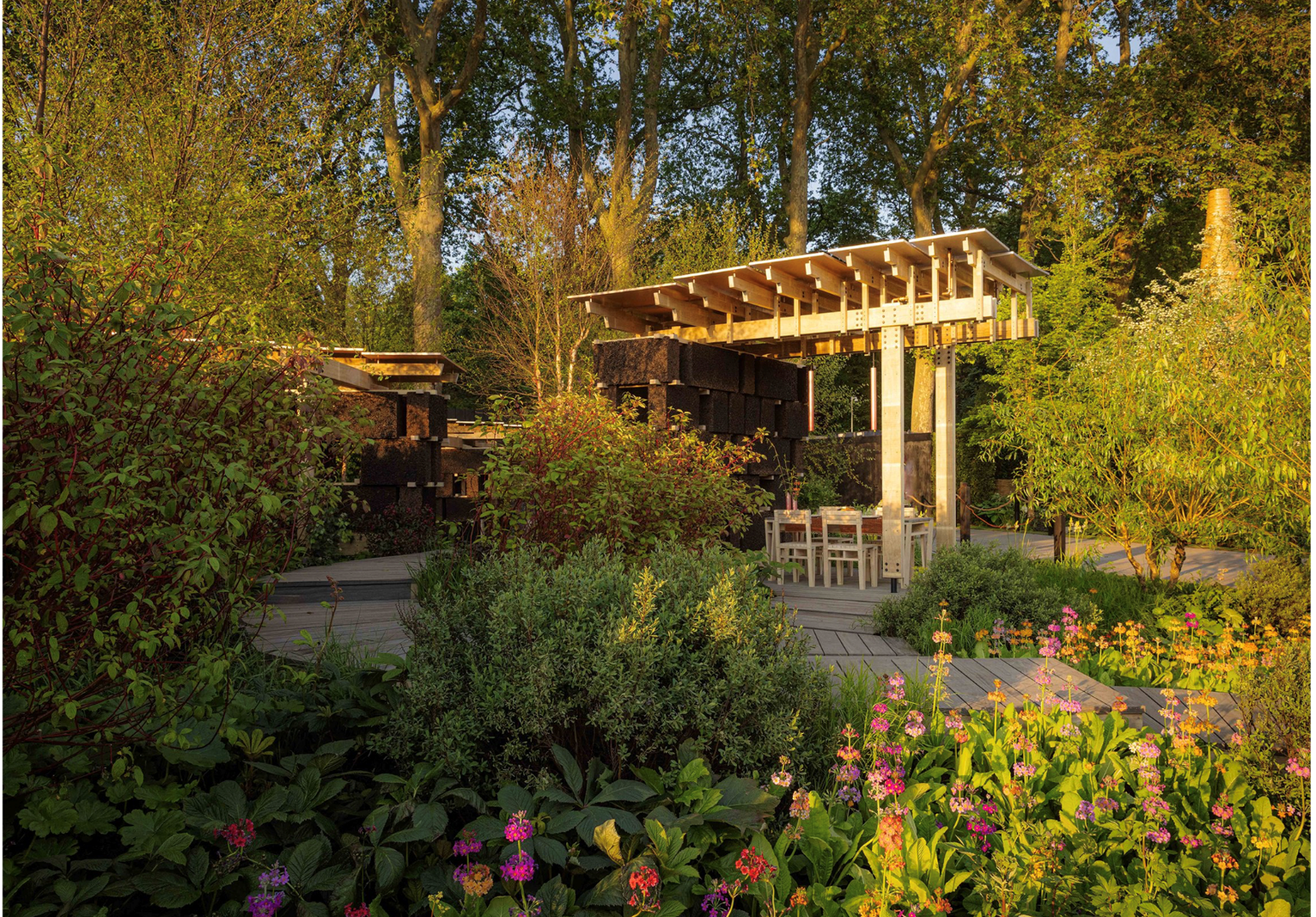 Accsys Autisitc Garden 1