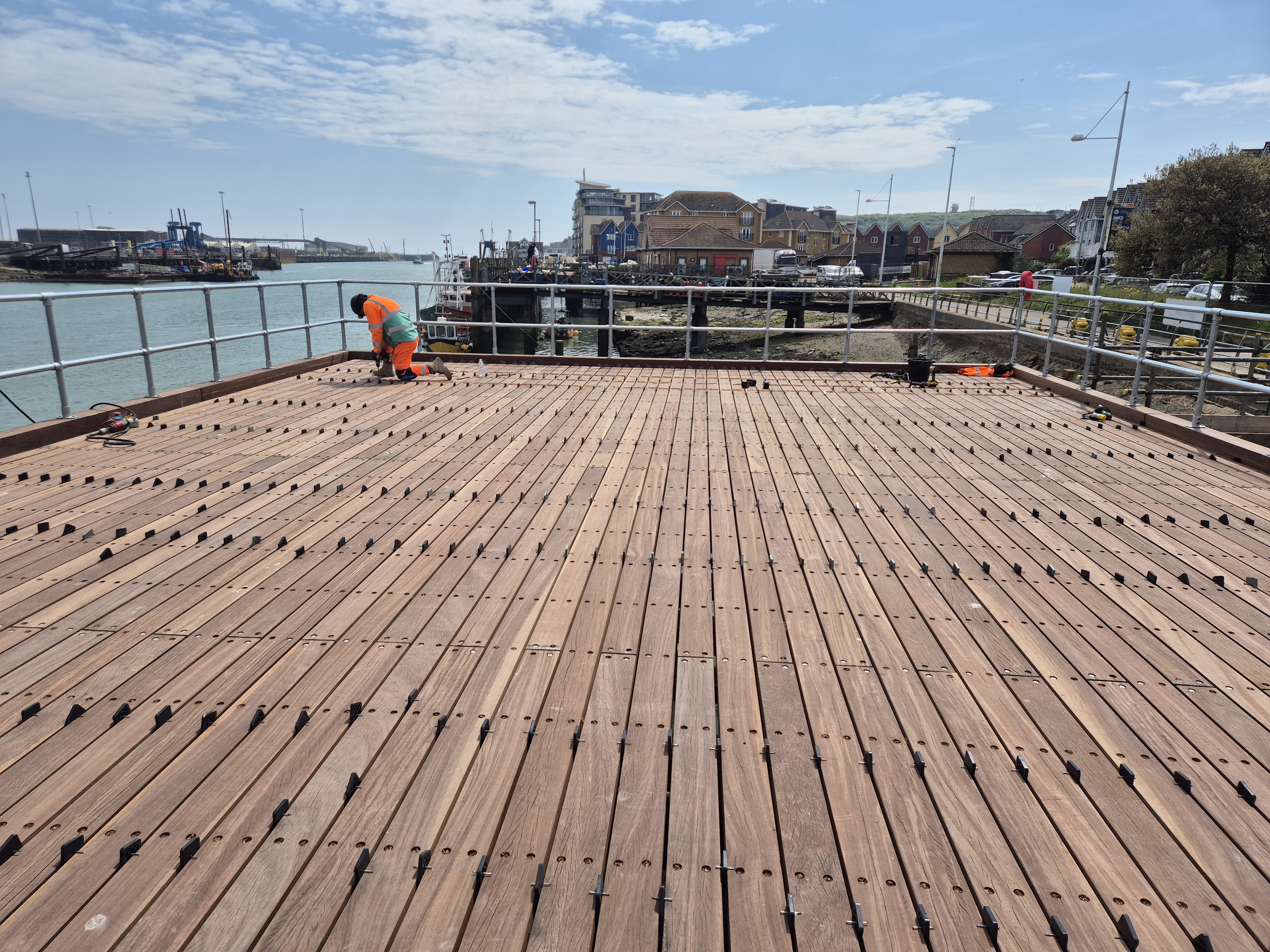 Ecochoice Seaford Jetty