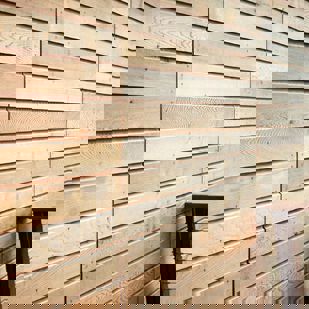 Canadian Western Red Cedar Cladding1