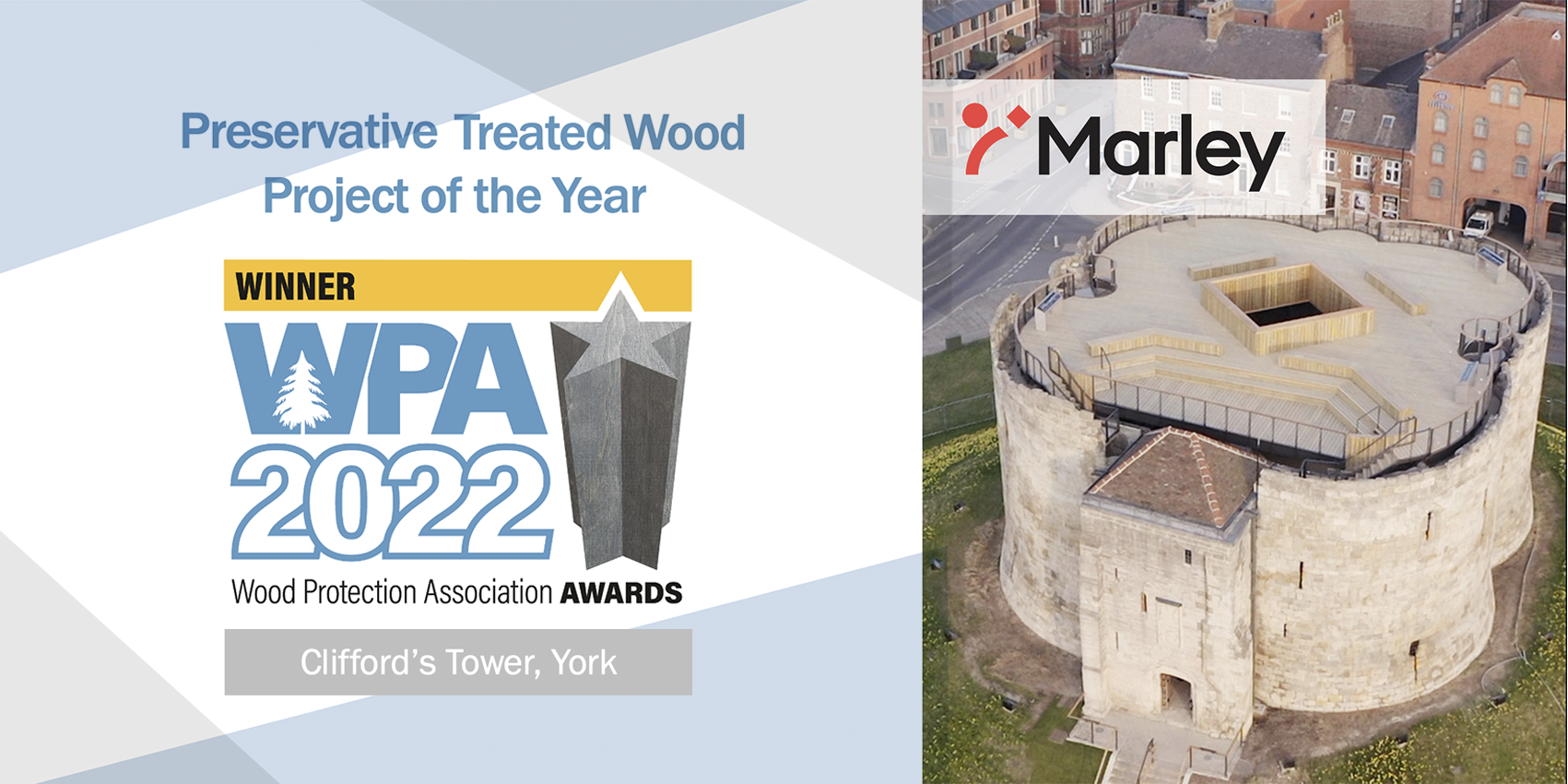 WPA 2022 Treated Wood Project