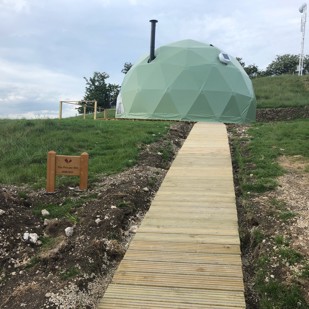 Gipsure Deckboards Dome 2