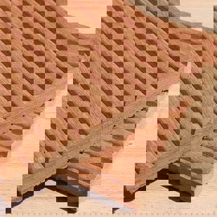 Yellow Balau Deckboards