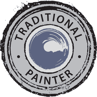 Trad Painter Logo