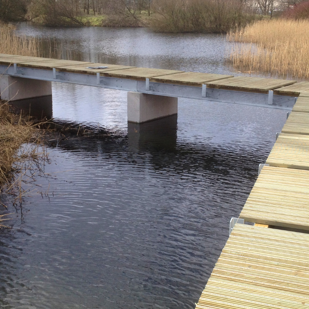 Sixmile Boardwalk Gripsure Anti Slip Decking 3