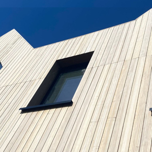 Weathered Vulcan Cladding