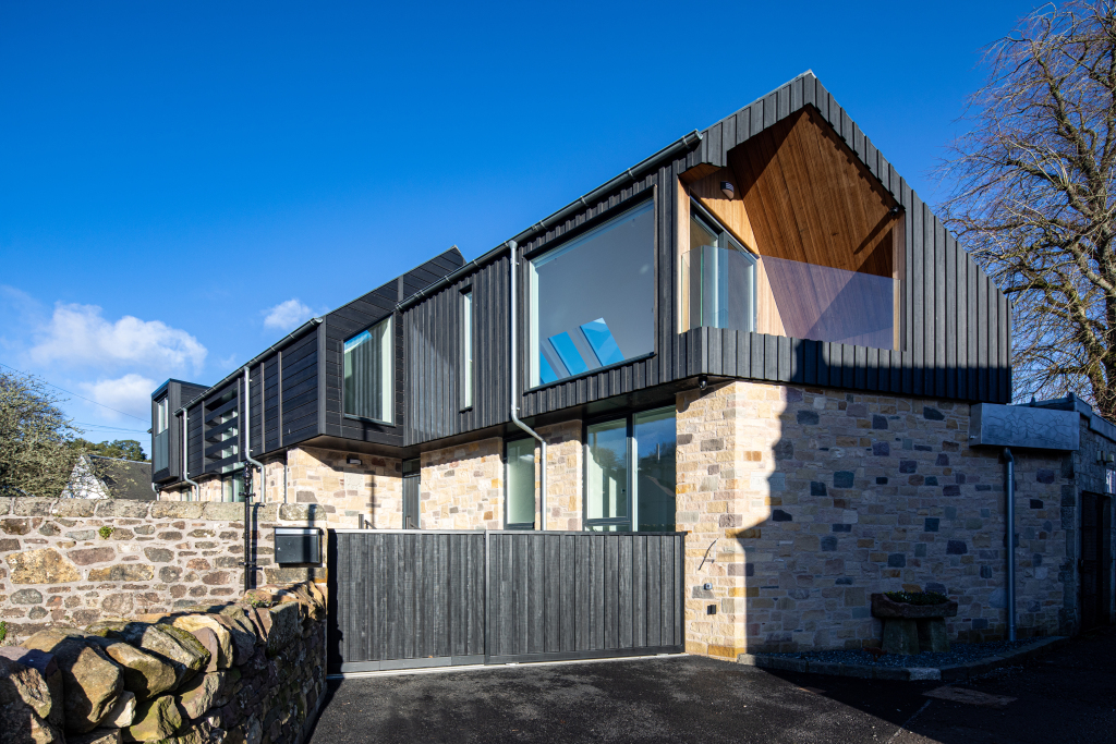 Aitken House Vulcan Cladding Abodo Wood 1