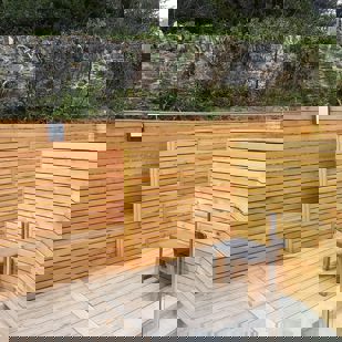 Bond Timber Cladding